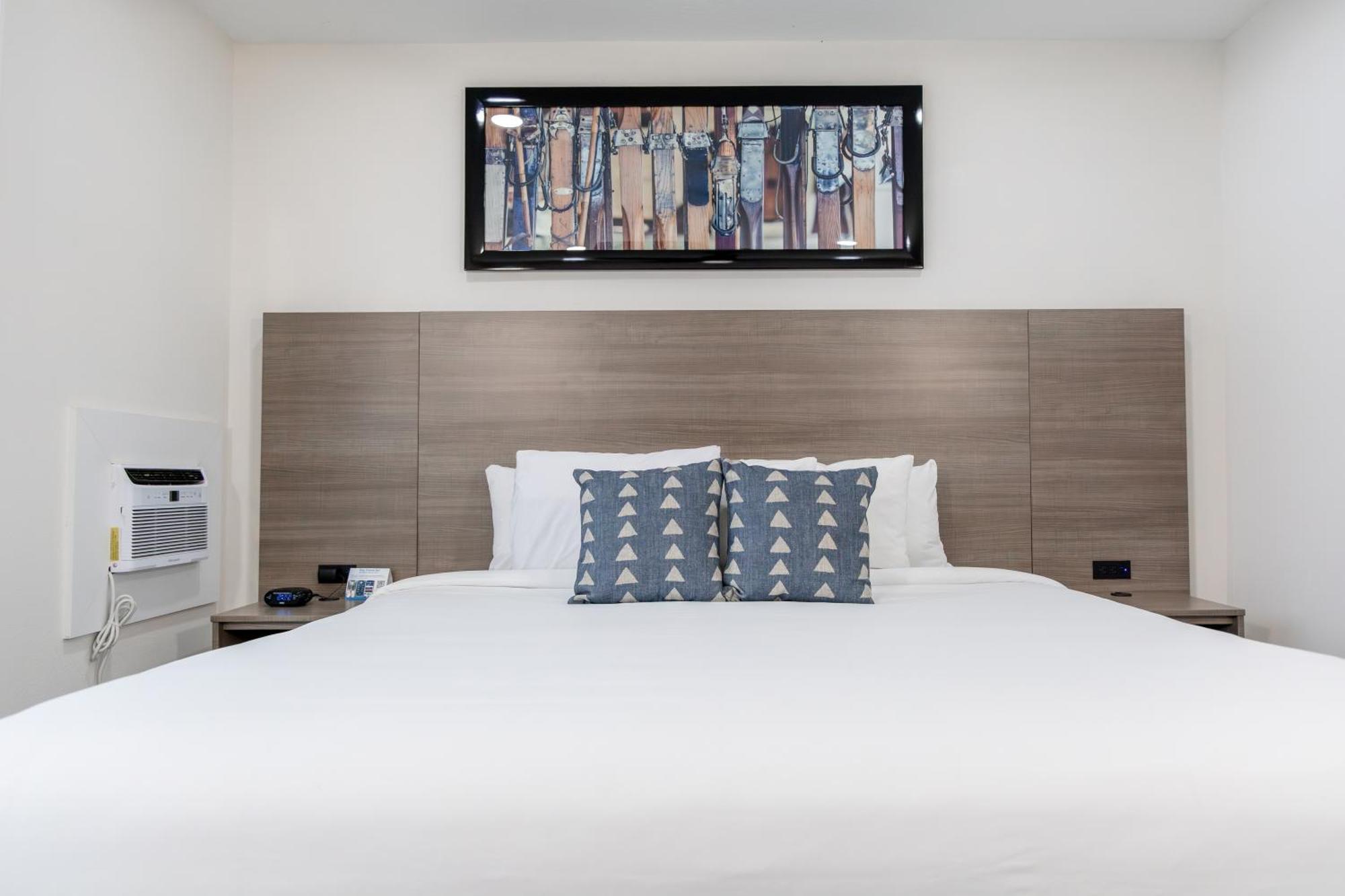 The Fold Hotels Стимбот Спрингс Экстерьер фото