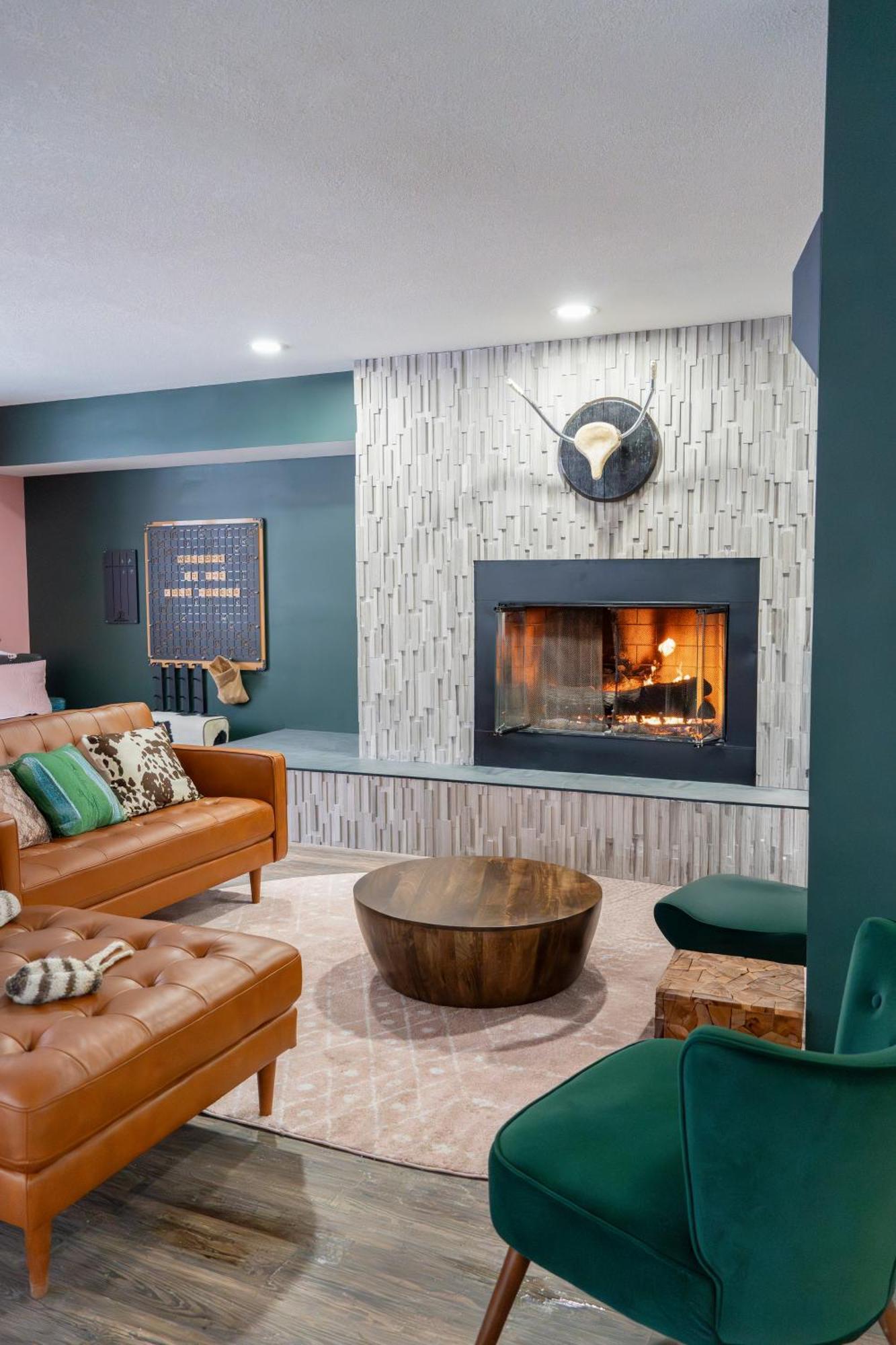 The Fold Hotels Стимбот Спрингс Экстерьер фото